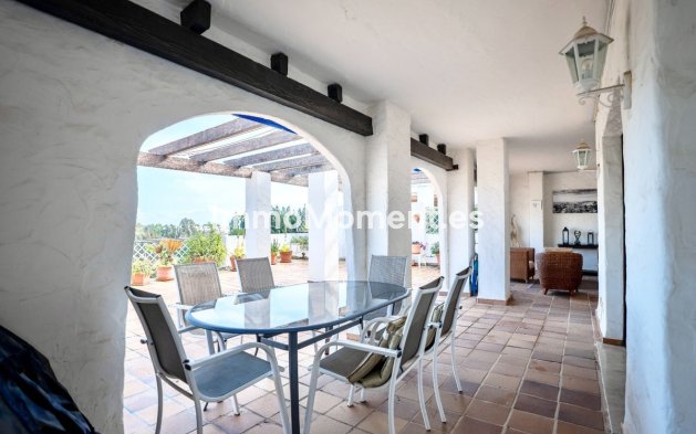 Resale - Apartment - Marbella - Río Real