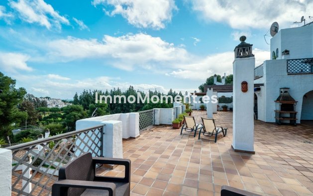 Resale - Apartment - Marbella - Río Real