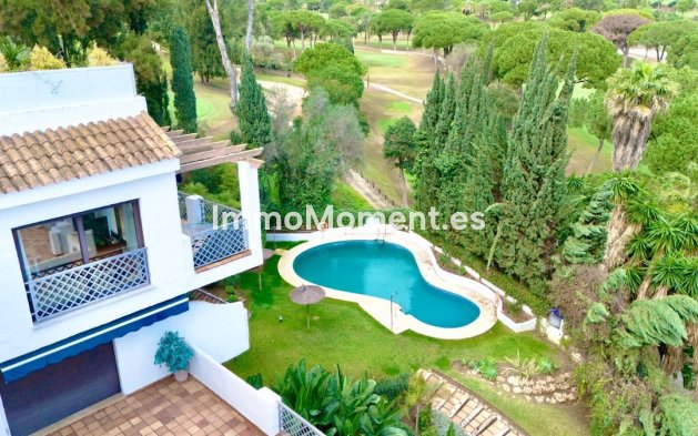 Resale - Apartment - Marbella - Río Real