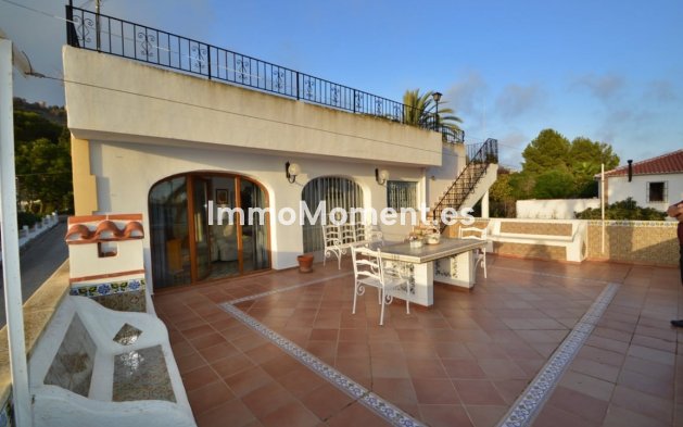 Revente - Villa - Jávea - Jávea - Xàbia Centro