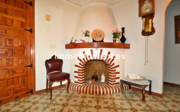 Revente - Villa - Jávea - Jávea - Xàbia Centro