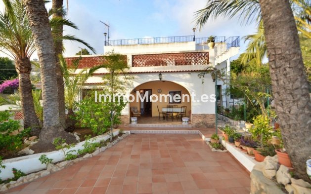 Revente - Villa - Jávea - Jávea - Xàbia Centro