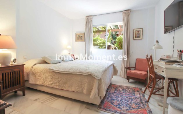 Wiederverkauf - Wohnung - Marbella - The Golden Mile