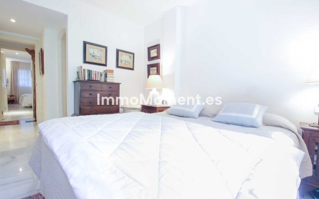 Wiederverkauf - Wohnung - Marbella - The Golden Mile