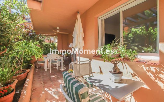 Wiederverkauf - Wohnung - Marbella - The Golden Mile