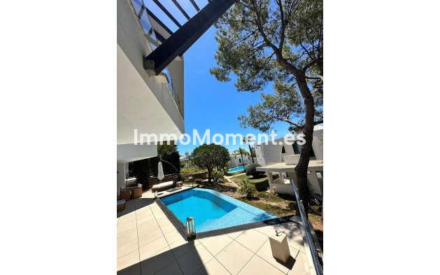 Bestaande woning - Villa - Marbella - The Golden Mile