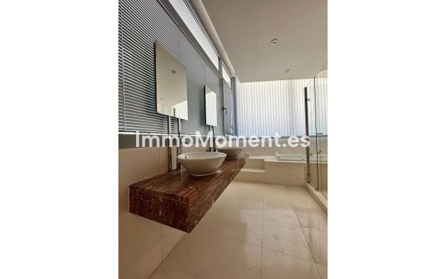 Bestaande woning - Villa - Marbella - The Golden Mile