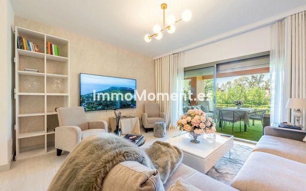 Wiederverkauf - Wohnung - Estepona  - Estepona Centro