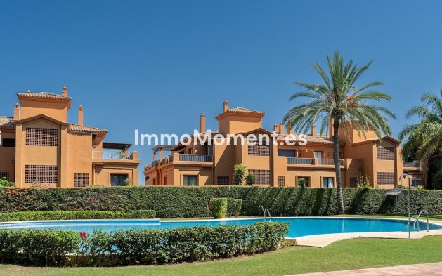 Wiederverkauf - Wohnung - Estepona  - Estepona Centro