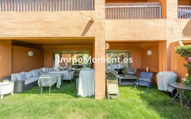 Wiederverkauf - Wohnung - Estepona  - Estepona Centro