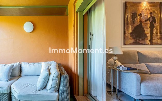 Wiederverkauf - Wohnung - Estepona  - Estepona Centro