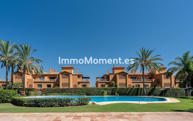 Wiederverkauf - Wohnung - Estepona  - Estepona Centro