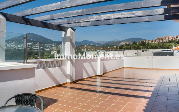 Wiederverkauf - Wohnung - Marbella - La Campana