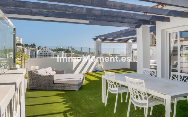 Wiederverkauf - Wohnung - Marbella - La Campana