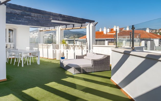 Wiederverkauf - Wohnung - Marbella - La Campana