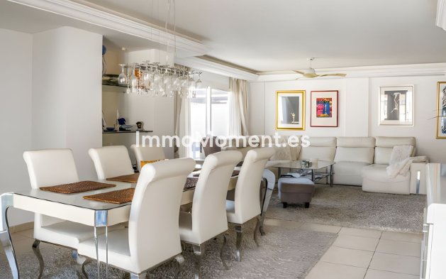 Wiederverkauf - Wohnung - Marbella - La Campana