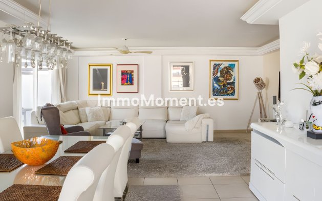 Wiederverkauf - Wohnung - Marbella - La Campana