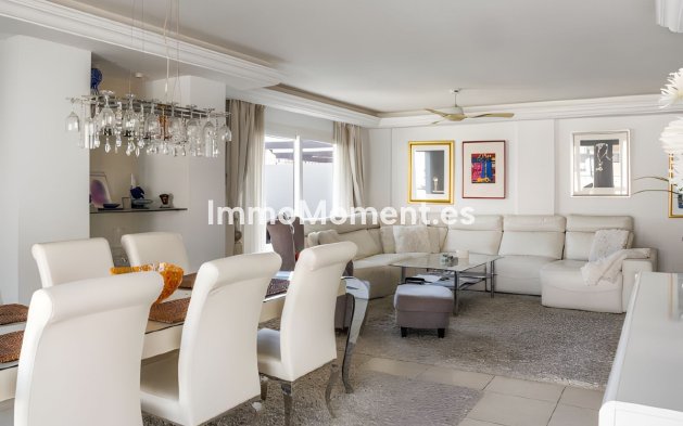 Wiederverkauf - Wohnung - Marbella - La Campana