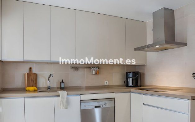 Wiederverkauf - Wohnung - Marbella - La Campana