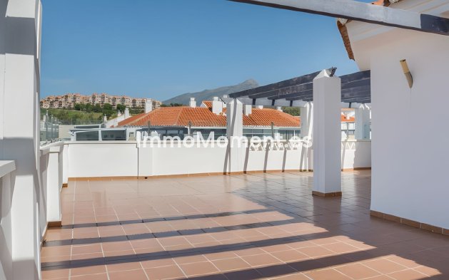 Wiederverkauf - Wohnung - Marbella - La Campana