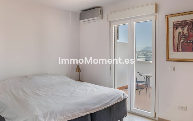 Wiederverkauf - Wohnung - Marbella - La Campana