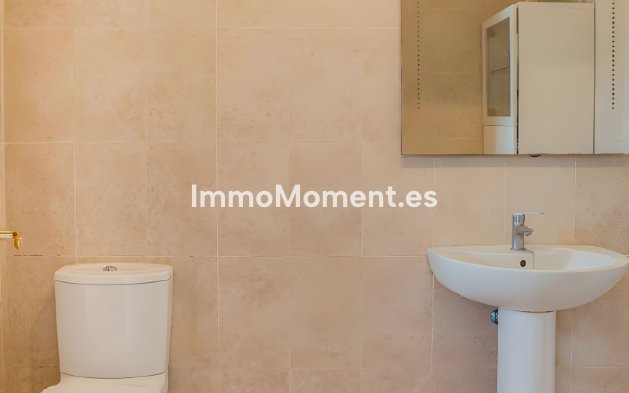 Wiederverkauf - Wohnung - Marbella - La Campana