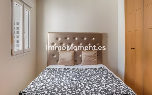 Wiederverkauf - Wohnung - Marbella - La Campana