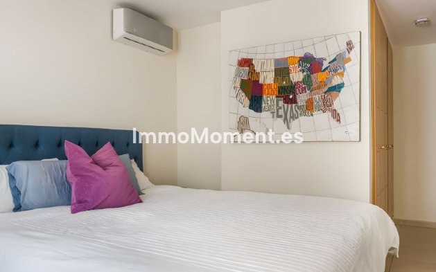 Wiederverkauf - Wohnung - Marbella - La Campana