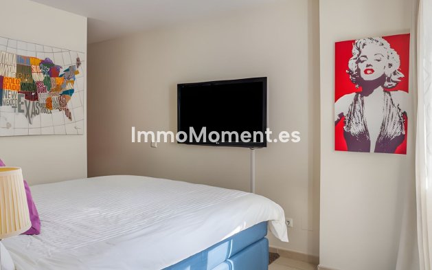 Wiederverkauf - Wohnung - Marbella - La Campana