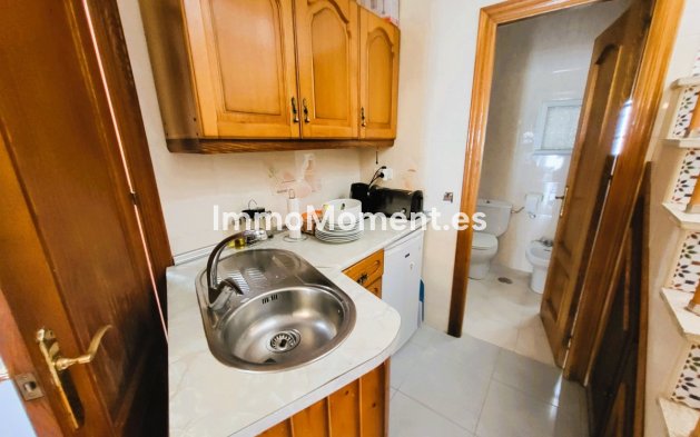 Wiederverkauf - Wohnung - Estepona  - Estepona Centro