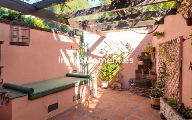 Revente - Villa - Estepona  - Estepona Centro