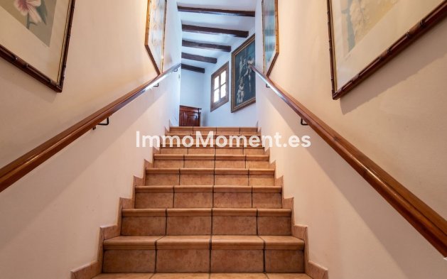 Revente - Villa - Estepona  - Estepona Centro