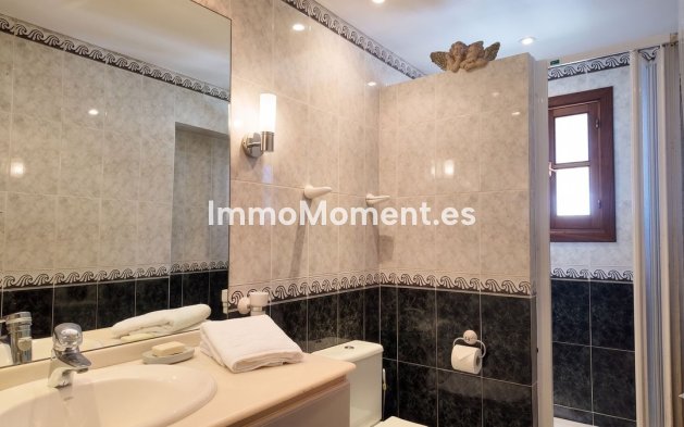 Revente - Villa - Estepona  - Estepona Centro