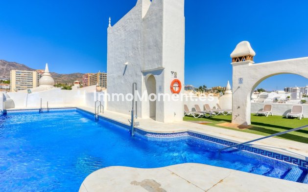 Resale - Apartment - Benalmadena - Benalmadena Costa