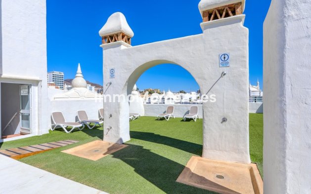 Resale - Apartment - Benalmadena - Benalmadena Costa