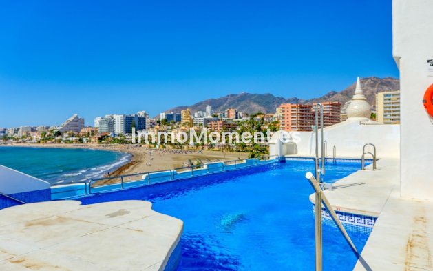 Resale - Apartment - Benalmadena - Benalmadena Costa