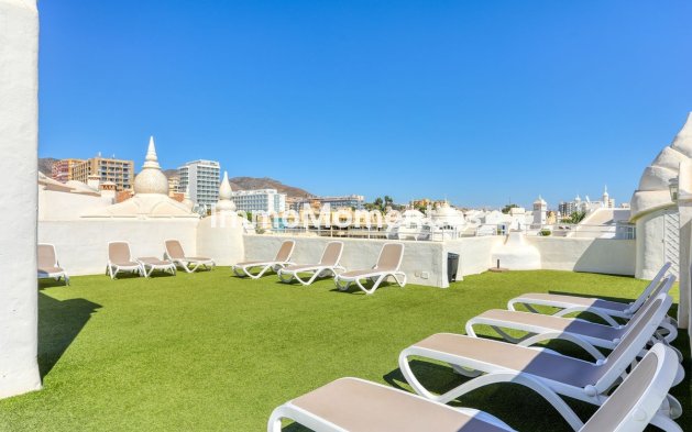 Resale - Apartment - Benalmadena - Benalmadena Costa