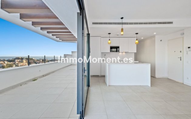 Wiederverkauf - Wohnung - Mijas - La Cala de Mijas