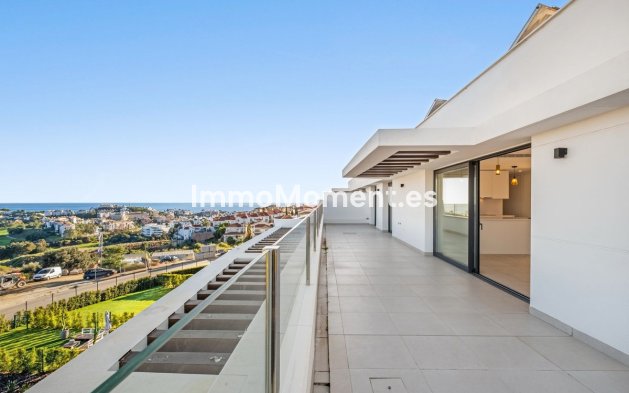 Wiederverkauf - Wohnung - Mijas - La Cala de Mijas