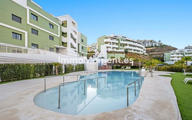 Wiederverkauf - Wohnung - Mijas - La Cala de Mijas