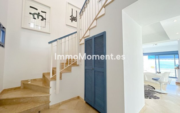 Bestaande woning - Geschakelde woning - Sotogrande - La Alcaidesa