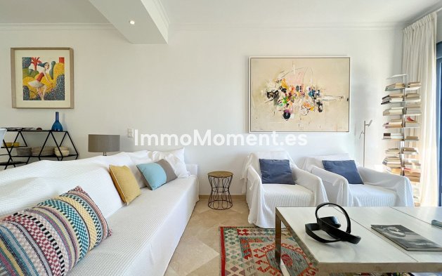 Bestaande woning - Geschakelde woning - Sotogrande - La Alcaidesa