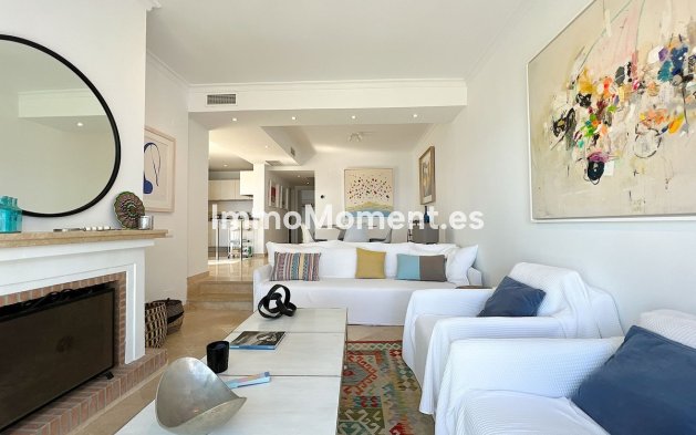 Bestaande woning - Geschakelde woning - Sotogrande - La Alcaidesa