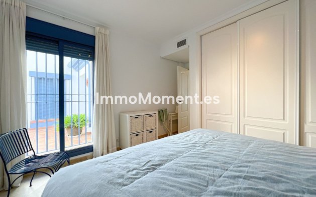 Bestaande woning - Geschakelde woning - Sotogrande - La Alcaidesa