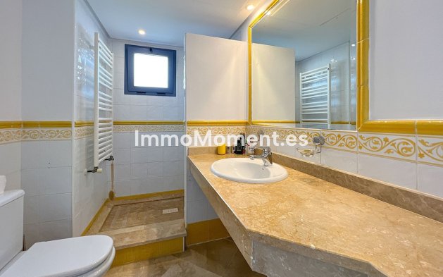 Bestaande woning - Geschakelde woning - Sotogrande - La Alcaidesa