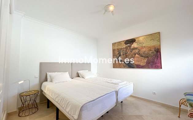 Bestaande woning - Geschakelde woning - Sotogrande - La Alcaidesa