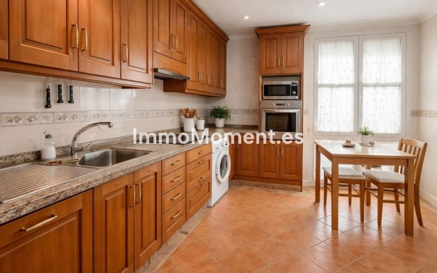 Resale - Apartment - Marbella - Marbella Centro
