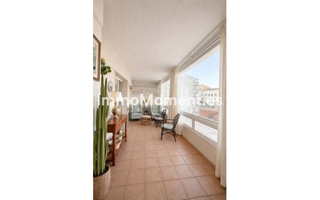 Resale - Apartment - Marbella - Marbella Centro