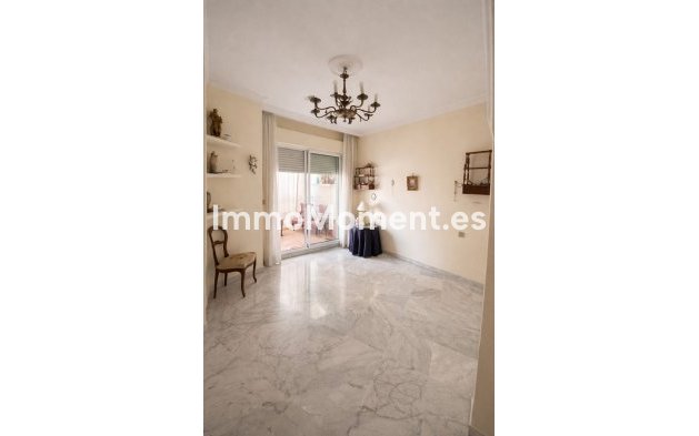 Resale - Apartment - Marbella - Marbella Centro