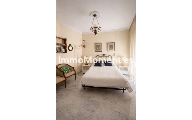 Resale - Apartment - Marbella - Marbella Centro